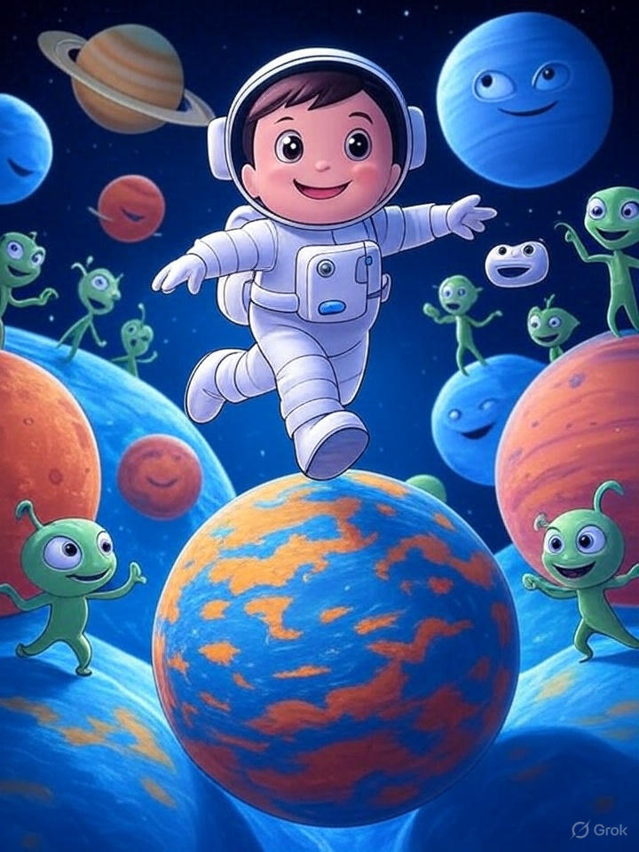 Planet Explorer