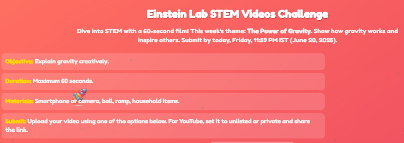 Video Challenge